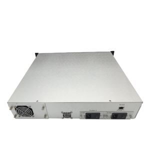 1550 نانومتر 2U CATV FTTH EDFA 16 منفذ 20dbm 23db الناتج WDM 1550nm مكبر للصوت الألياف مخدر الإربيوم - Product Image 3