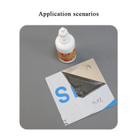 Flux de soudure puissant et multifonctionnel Flux de soudure en acier inoxydable liquide de pâte à souder pour le soudage de cartes de quincaillerie