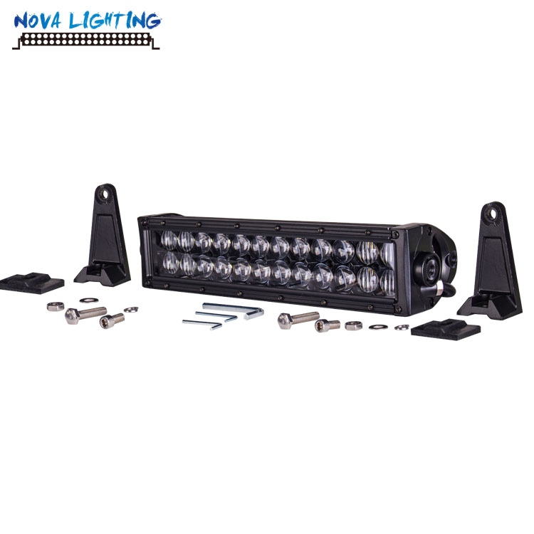 Авто освещение системы вождения Lightbar 72 Вт светодио дный свет бар автомобиль грузовик