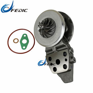 Cartucho Turbo GT1852VK 755299 para VW <span class=keywords><strong>Touareg</strong></span> <span class=keywords><strong>V10</strong></span> TDI Links 230Kw 313HP AYH Links de 2002 a 2009 - Product Image 2