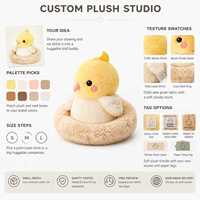 Peluche personnalisée en forme d'oiseau, fabrication directe usine, design sur mesure, jouet en peluche perroquet calico ailes vertes, coton PP, polyester, OEM, faible MOQ, par lot