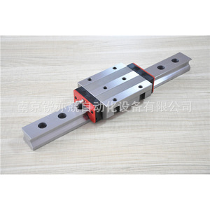 Riel de Guía Lineal TRH15 20 25 30 35 45FL FE Tipo Brida con Bloqueo y Fijación, Precisión P, Material de Acero para Rodamientos - Product Image 2