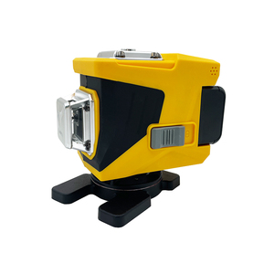 Cg2305 पेशेवर ग्रेड 360-डिग्री सेल्फ-लेवलिंग 3 डी लेजर स्तर आउटडोर फ्लोर लेजर ग्रीन लाइट 12 लाइनें सस्ती - Product Image 6