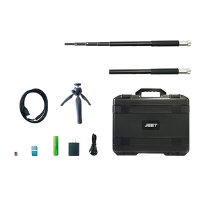กล้องตรวจสอบท่ออุตสาหกรรมแบบ Endoscope ขนาดเส้นผ่านศูนย์กลาง 6 มม. พร้อมระบบควบคุมแบบ Joystick หมุนได้ 360 องศา ราคาประหยัด พร้อมกล้อง Wifi - Product Image 3
