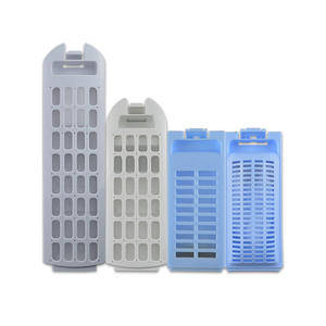 Caja de Filtro para Lavadora Little Genius King Haier, Accesorio para Lavadora de Pulsador con Bolsa para Residuos y Limpiador de Pelusas - Product Image 2