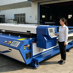 Machine de découpe laser CO2 1325 500W haute puissance pour acrylique épais et plexiglas - Product Image 1