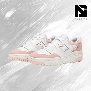 New Balance 550 Big Kid 'Pink Sand White' Dropshipping, Zapatos Escolares para Niños, Zapatillas de Moda para Niñas - Product Image 2