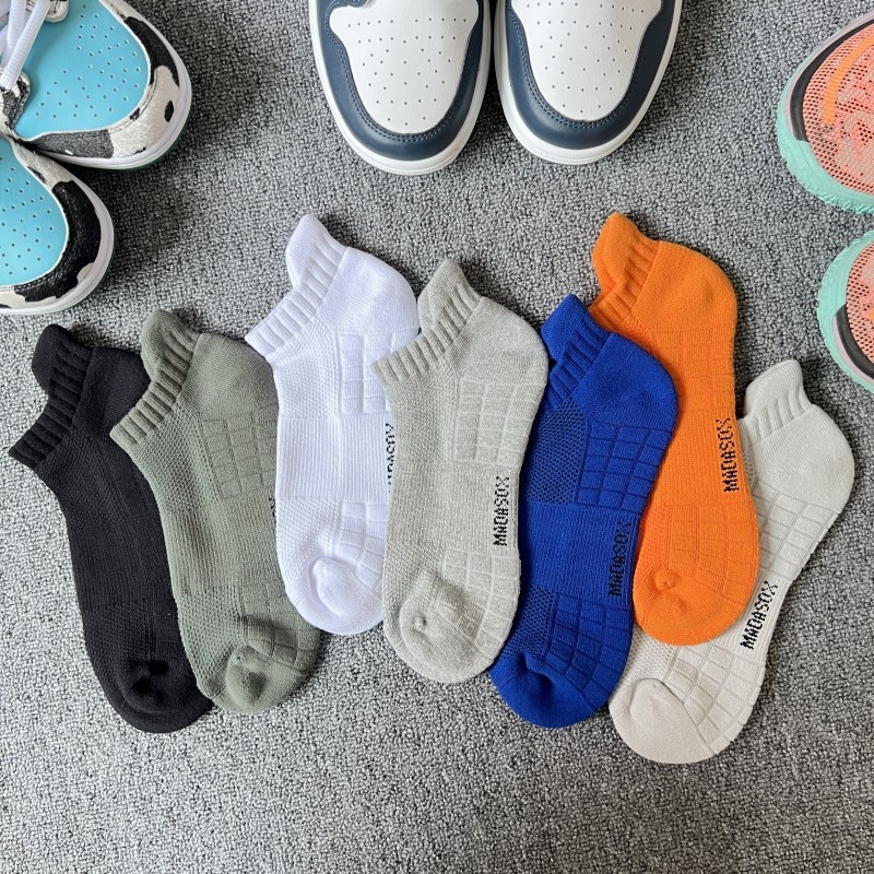 Autumn and Winter High elastic Calf