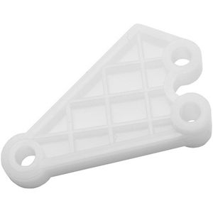 Levier de levage de 18 cm de longueur, 1 cm de largeur et 14 cm de hauteur pour tiroirs de rangement - Product Image 1