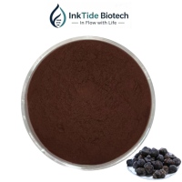 Zwarte Truffel Extract Poeder Polysacchariden 10%-50% Schimmel Supplement Ingrediënt Groothandel