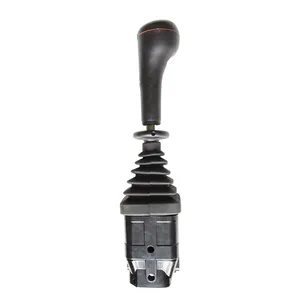 GJ1135 pengendali joystick hidrolik, untuk traktor MTZ katup kontrol hidrolik kontrol Joystick