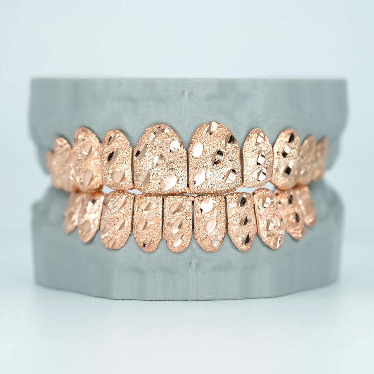 rhinestone grill