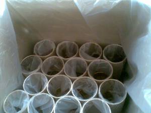 ปลอก POM <span class=keywords><strong>DX</strong></span> สีเหลืองและสีน้ำเงิน SF-2บูชยาหล่อลื่นเล็กน้อย - Product Image 6