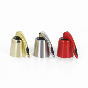 LATROU Direct Top Vendeur <span class=keywords><strong>Bouchon</strong></span> de bouteille de <span class=keywords><strong>vin</strong></span> en acier inoxydable Accessoires de <span class=keywords><strong>vin</strong></span> de cuisine <span class=keywords><strong>Bouchon</strong></span> de champagne mousseux Factory Direct - Product Image 6