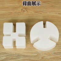 Boîte de récupération d'huile pour ascenseur, gobelet anti-goutte carré universel pour rail de guidage, réservoir d'huile, pièces de rechange fabriquées en Chine pour Hitachi, Kone, Mitsubishi