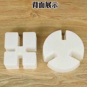 Boîte de récupération d'huile pour ascenseur, gobelet anti-goutte carré universel pour rail de guidage, réservoir d'huile, pièces de rechange fabriquées en Chine pour Hitachi, Kone, Mitsubishi - Product Image 4