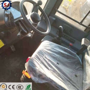 รถตักล้อยาง SDLG LG956L รุ่น 956 รถตักล้อยางมือสอง ราคาถูก - Product Image 6