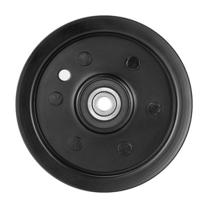 Polea tensora plana para cortacésped 07350100 OD4 78, accesorio de piezas para cortacésped, color negro - Product Image 2