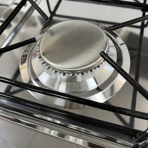 Bruciatore in alluminio pressofuso per Euro semplice stufa <span class=keywords><strong>a</strong></span> <span class=keywords><strong>Gas</strong></span> pezzi di ricambio - Product Image 5