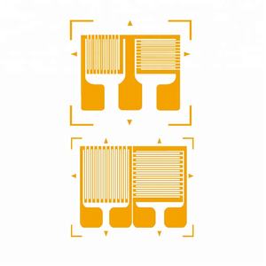 Galga de Deformación Biaxial Serie BB con Patrón en T de 350 ohmios y 1000 ohmios para Celda de Carga - Product Image 4