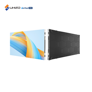 Écran d'affichage LED micro fixe intérieur P1.538 16:9 4K HDR pour murs vidéo d'églises et salles de conférence avec garantie de 5 ans - Product Image 1