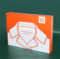 Boîte pliable personnalisée avec logo, emballage, boîte d'expédition, boîte de courrier, boîtes d'abonnement roses pour les achats en ligne