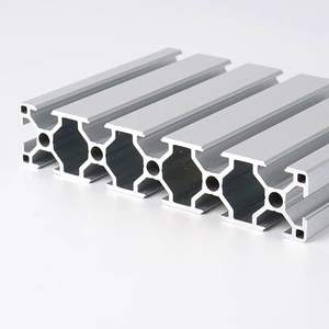 Kit Aksesori Rangka Aluminium T-Slot Lengkap Termasuk Braket Sudut, Konektor, Pengikat, dan Kaki Penyetel untuk 4040/8080 - Product Image 2