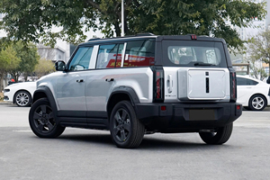 Giovani conducenti prima acquirenti di <span class=keywords><strong>auto</strong></span> 2024 Chery ICAR 03 401km RWD Standard più SUV elettrico urbano per l'Africa sud-est asiatico - Product Image 6