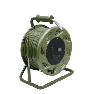 Sonde de niveau d'eau portable de qualité industrielle GAMICOS GLT500A 14 mm alimentée par batterie, petit diamètre, avec portée de 30-500 m - Product Image 1