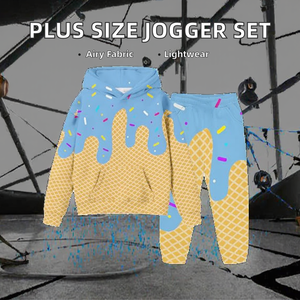 2022 New Men <b>Plus</b> <b>Size</b> Breathable Lightweight Gym Sport Wear Two Piece <b>Sets</b> Custom Logo <b>Jogger</b> Casual Winter Tracksuits 2026 - Product Image 2