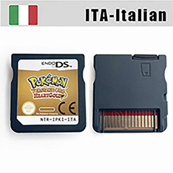 ITA HeartGold