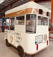 Camion de restauration mobile sur mesure à vendre – Cuisine rapide, BBQ, Kebab, Shawarma, Café – Idéal pour les entreprises de traiteur