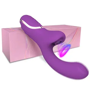 Vibromasseur de succion clitoridien pour femme, 20 modes, stimulateur sous vide, gode sexy, jouets pour adultes, 18