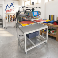 Presse à chaud industrielle 40x40cm hydraulique pour gaufrage 3D, sublimation et marquage à chaud pour cuir, vêtements et textiles