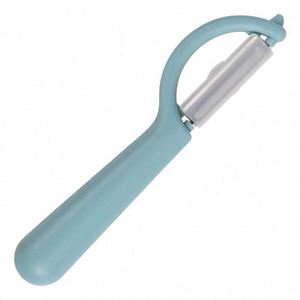 Éplucheur en acier inoxydable avec couvercle de protection OEM & ODM, éplucheur à pommes de terre pour légumes et fruits, personnalisable - Product Image 1