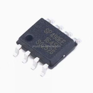 Puce émetteur-récepteur RS-485 Full Duplex SP490EEN-L/TR SP490EE SOIC-8 - Product Image 1