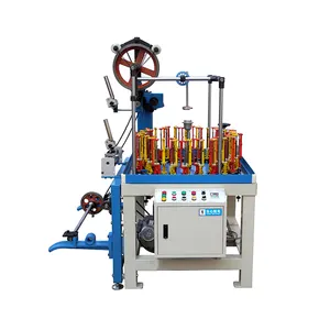 Excellent Quality Stable Automatic High Speed Yarn Rope Braiding Machine