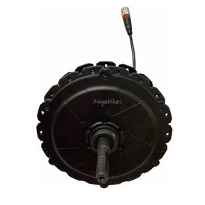 <span class=keywords><strong>Moteur</strong></span> de moyeu de <span class=keywords><strong>roue</strong></span> <span class=keywords><strong>arrière</strong></span> 48V <span class=keywords><strong>750W</strong></span> pour vélo électrique <span class=keywords><strong>Bafang</strong></span>, modèle RM G0900.750.D, avec engrenages H640, fabriqué à Suzhou. - Product Image 3