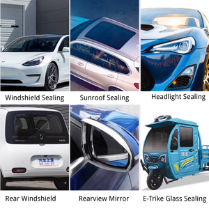 Scellant PU pour réparation de pare-brise <span class=keywords><strong>automobile</strong></span>, gel adhésif polyuréthane PU pour réparation de camions - Product Image 6