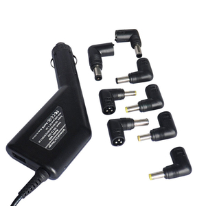 90W 80W 70W <span class=keywords><strong>60W</strong></span> 16. 5v3.65a 19v3.42a máy tính xách tay máy tính xách tay xe sạc <span class=keywords><strong>Adapter</strong></span> với 8 có thể tháo rời cắm và cổng USB cho DJI Drone máy tính xách tay - Product Image 1