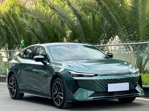 2024 changan UNIV IDD coche eléctrico inteligente 1.5l híbrido sedán 2wd EV coche barato nuevos vehículos de energía changan <span class=keywords><strong>uni</strong></span> V qiyuan a06 - Product Image 2