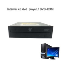 Lecteur de musique de film dvd-rom interne haute vitesse lecteur optique Sata lecture disque CD DVD pour bureau (ordinateur PC)