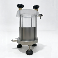 Dispositif d'isolation des contaminants