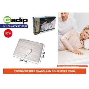 Chăn điện Polyester đơn <span class=keywords><strong>Teon</strong></span> - Product Image 1