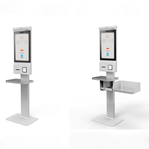 Chất Lượng Tốt Liên Cửa Hàng Tự Đặt Hàng Kiosk Thanh Toán Cảm Ứng Thanh Toán Dịch Vụ Siêu Thị Thủ Quỹ Tự Thanh Toán - Product Image 3
