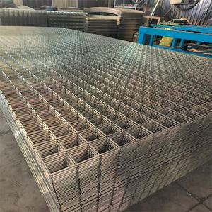 Kaynaklı tavuk tavşan  tel örgü kafes zemin paneli fiyatları 2*2 - Product Image 2