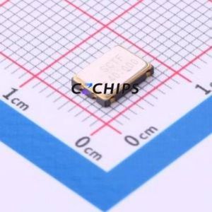 SX7M40.000B10G40TNN Crystal Oscillator (Active) SMD7050-4P Crystal Oscillator 40MHz 10ppm CMOS 3.3V - Product Image 1