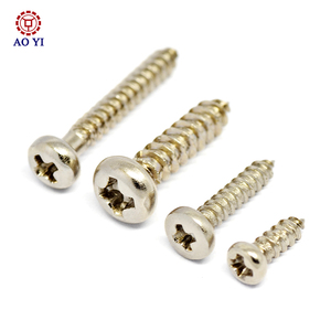 Sản phẩm mới nóng bán tự khai thác vít 304 thép không gỉ <span class=keywords><strong>Phillips</strong></span> <span class=keywords><strong>Pan</strong></span> đầu tự khai thác vít chéo <span class=keywords><strong>Pan</strong></span> đầu vít - Product Image 4