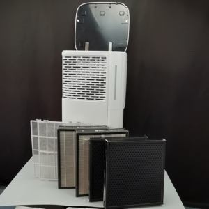 Purificateur <span class=keywords><strong>d</strong></span>'<span class=keywords><strong>air</strong></span> intelligent à usage domestique pour grandes pièces H13 Purificateur domestique UV HEPA avec télécommande pour usage domestique - Product Image 4