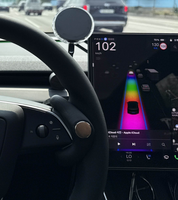 Contrapoids de volant améliorés pour Tesla Model 3 Highland 2024 - Accessoires de pilotage automatique